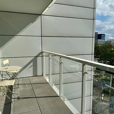 Apartamenty Towarowa Poznan Exterior photo