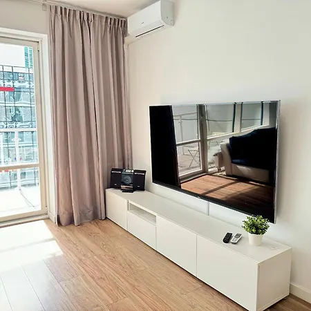 Apartamenty Towarowa Poznan Exterior photo