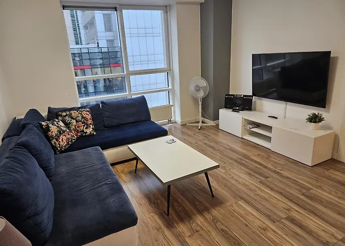 Apartamenty Towarowa Poznan