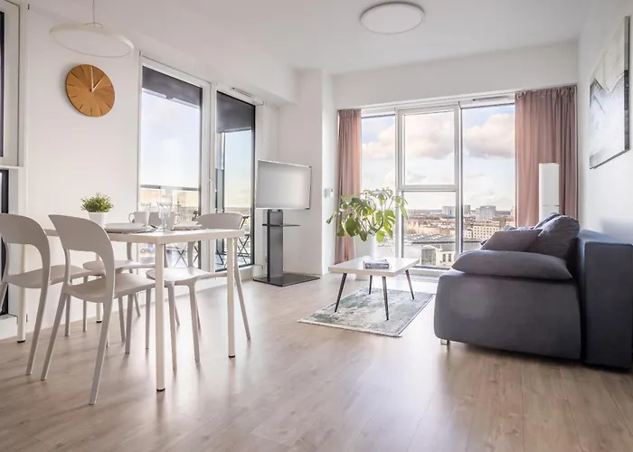 Apartamenty Towarowa Poznan