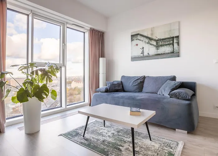 Apartamenty Towarowa Poznan