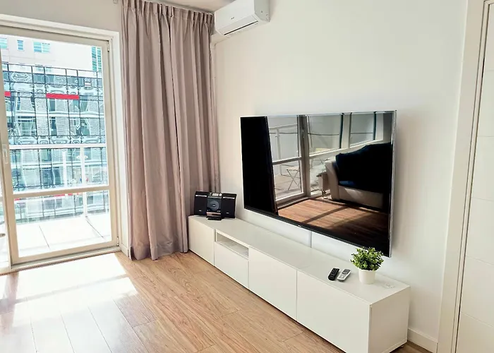 Apartamenty Towarowa Poznan