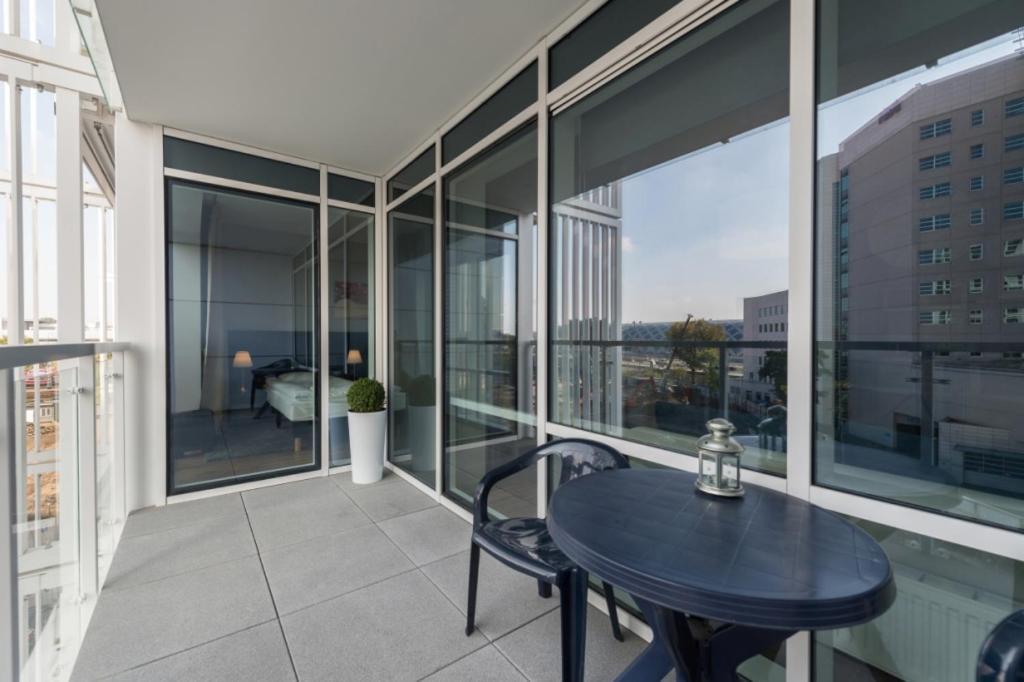 Apartment Towarowa