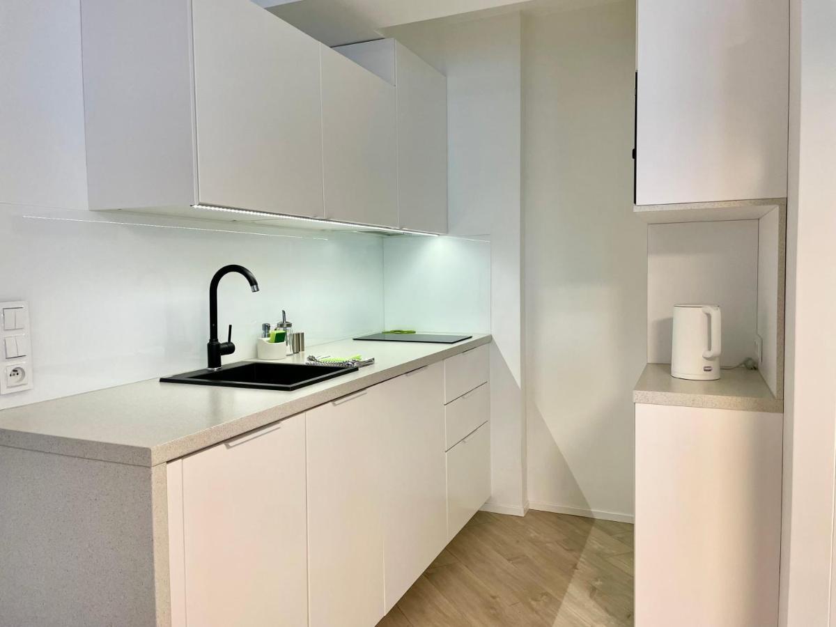 Towarowa Apartment