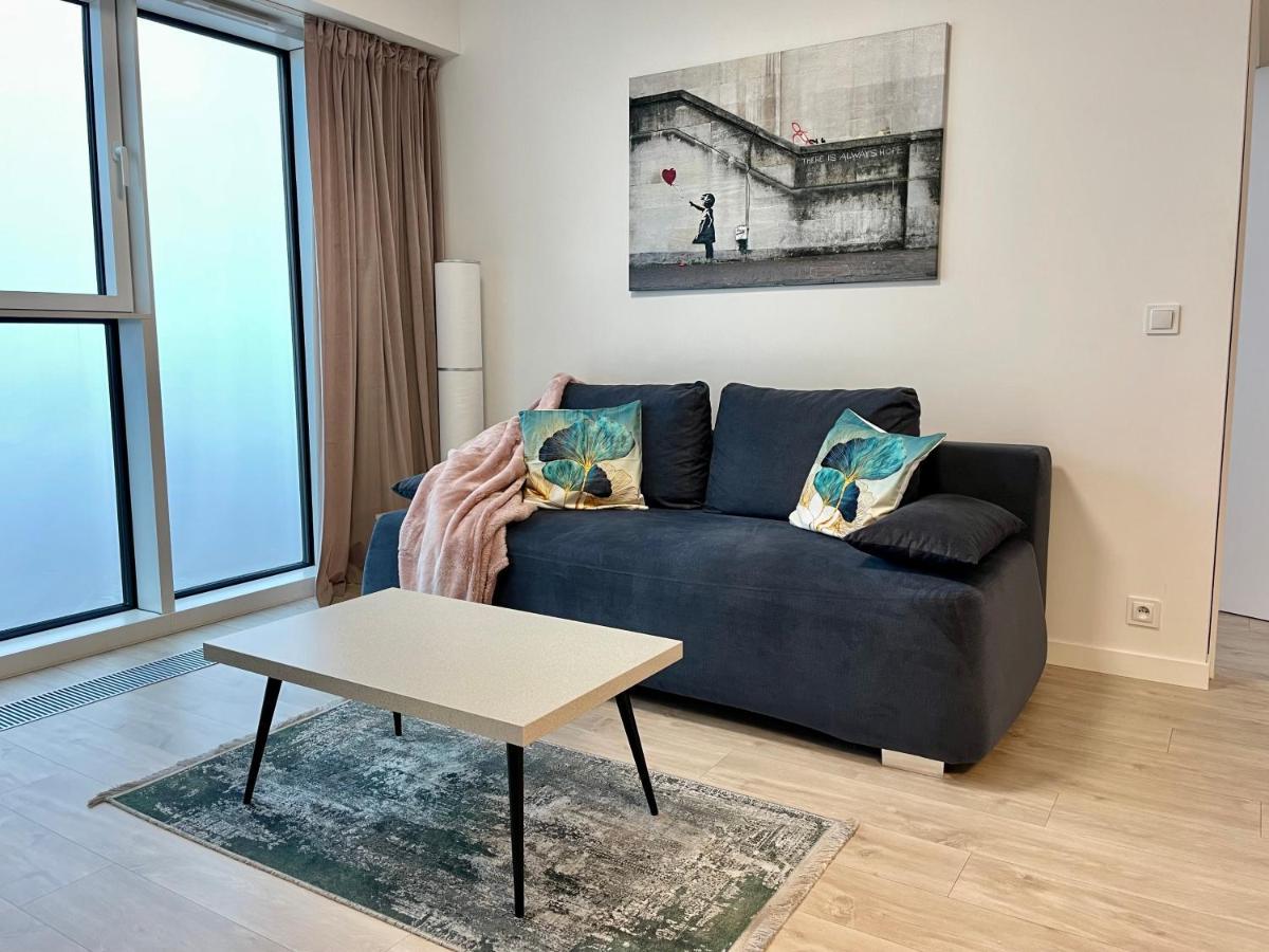 Apartment Towarowa
